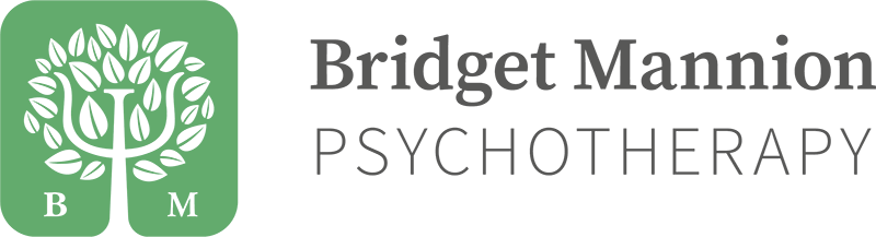 Bridget Mannion Psychotherapy Logo